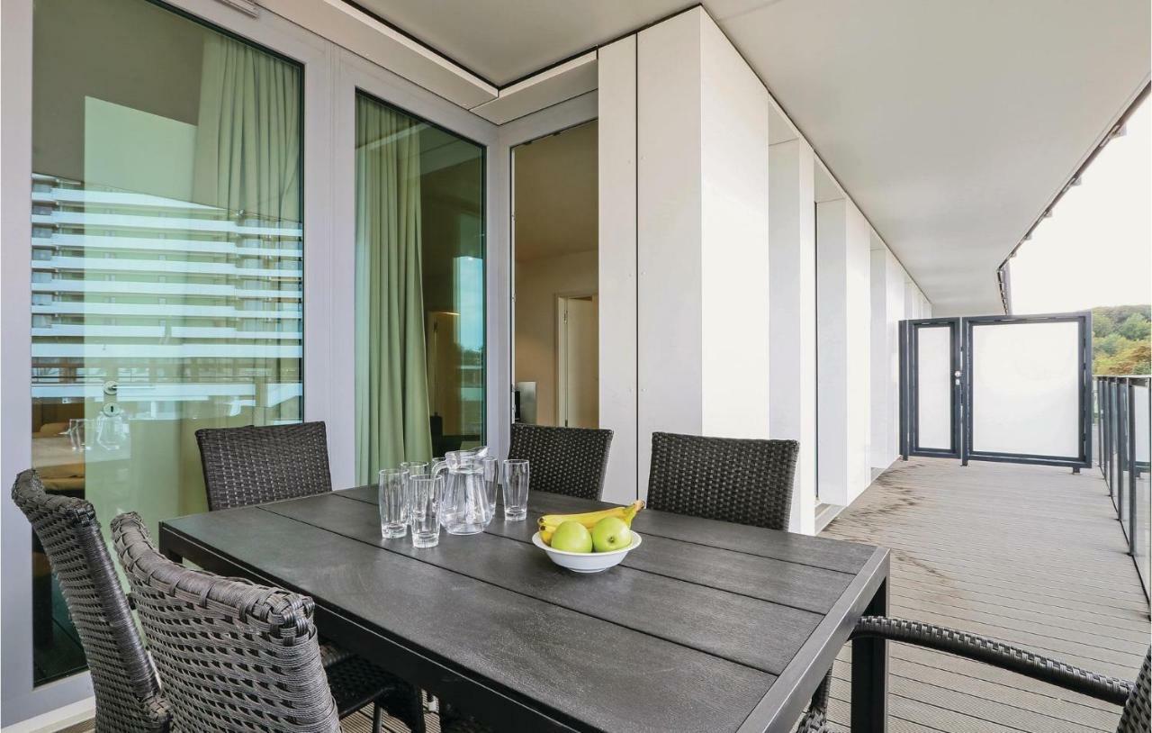 Amazing Apartment In Luebeck Travemuende With Sauna Buitenkant foto
